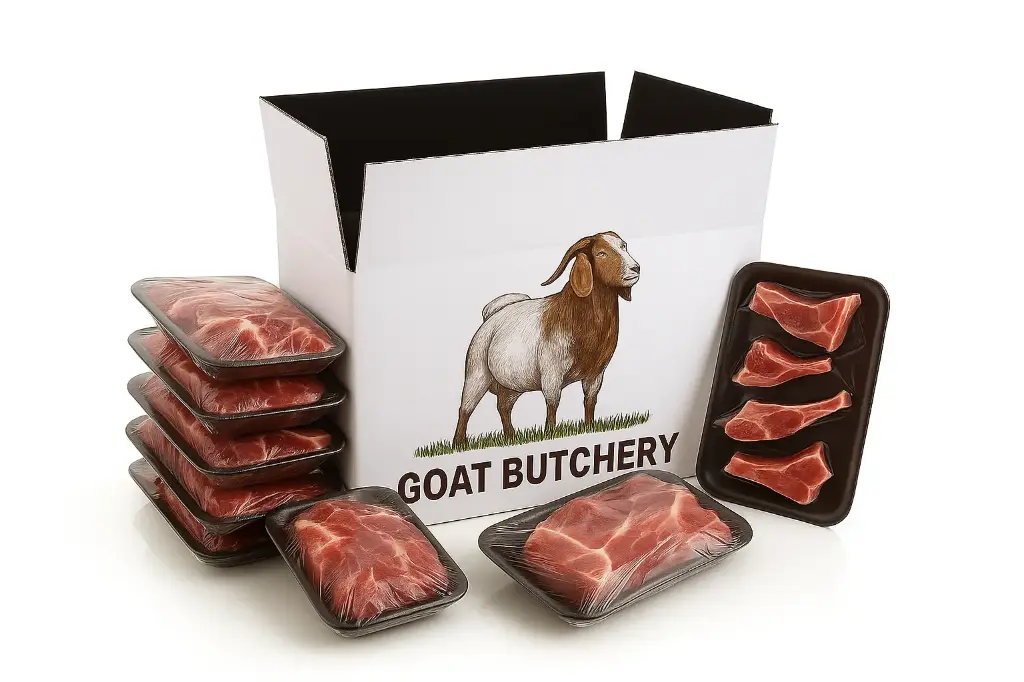 Goat box